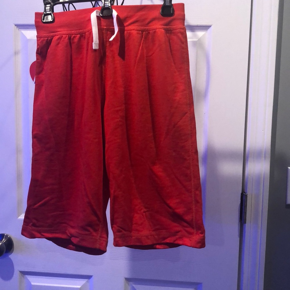 Sweat pants short
